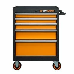 Gearwrench Tools Gearwrench GSX 26" 5 Drawer Cabinet 83241