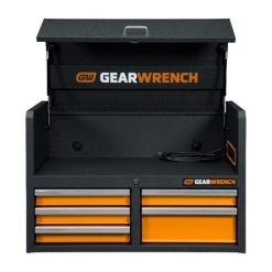 Gearwrench Tools Gearwrench GSX 36" 5 DRAWER CHEST 83242