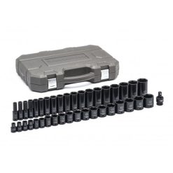 Gearwrench Tools Gearwrench 39 Pc. 1/2" SAE Standard & Deep Impact Socket Set 84947N