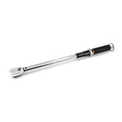 Gearwrench Tools GearWrench 1/2" Drive 120XP™ Micrometer Torque Wrench 20-150 Ft/lbs.