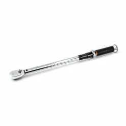 Gearwrench Tools GearWrench 1/2" Drive 120XP™ Micrometer Torque Wrench 20-150 Ft/lbs.