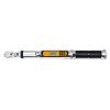 Gearwrench Tools Gearwrench 1/4" 120XP Flex Head Electronic Torque Wrench W/ Angle 85194