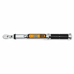 Gearwrench Tools Gearwrench 1/4" 120XP Flex Head Electronic Torque Wrench W/ Angle 85194