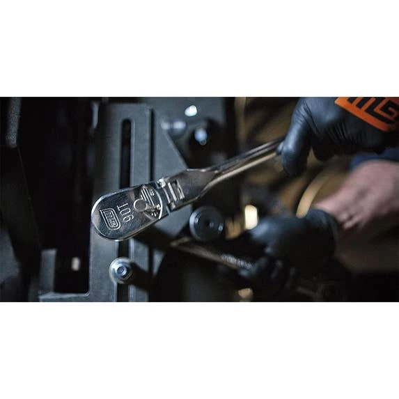 Gearwrench Tools Gearwrench 18pc Modset 90T 1/4 Drive Tool Set With EVA Foam Tray 86520 - Image 9