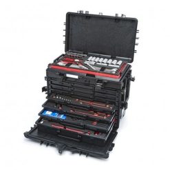 Gearwrench Tools GearWrench 238pc. General Mechanics Tool Kit W/ Explorer Case GWSGMTK3 (Permanent Replacement GWSGMTK2)