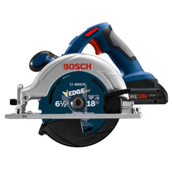 Bosch Power Tools Bosch 6-1/2" CORE 18V Circular Saw 4.0Ah Kit CCS180-B15 - Image 2