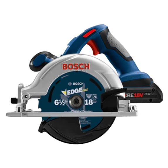 Bosch Power Tools Bosch 6-1/2" CORE 18V Circular Saw 4.0Ah Kit CCS180-B15 - Image 3