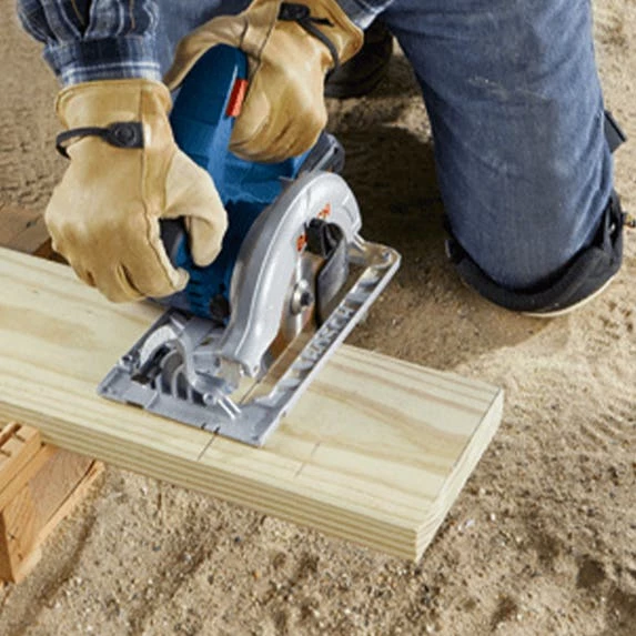 Bosch Power Tools Bosch 6-1/2" CORE 18V Circular Saw 4.0Ah Kit CCS180-B15 - Image 4