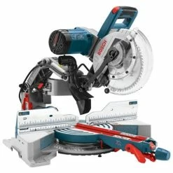 Bosch Power Tools Bosch 10" Dual-Bevel Glide Miter Saw CM10GD