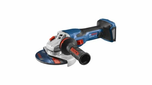 Bosch Power Tools Bosch 18V PROFACTOR 5-6" Connected Ready Angle Grinder (Bare Tool) GWS18V-13CN - Image 5