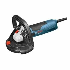 Bosch Power Tools Bosch 5" Concrete Surfacing Grinder Scarifier Vacuum Port CSG15