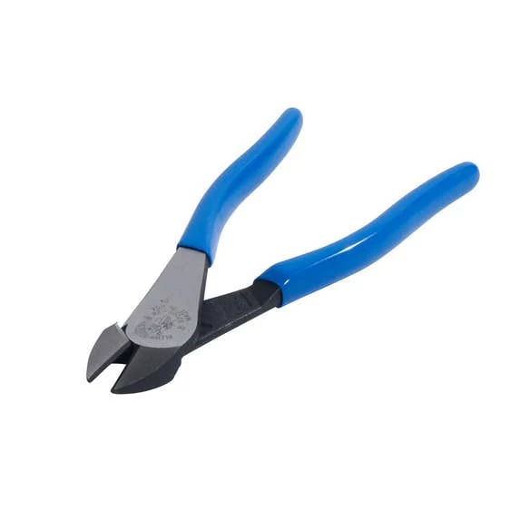 Klein Diagonal Cutting Pliers, Heavy-Duty, High-Leverage, 8" D2000-28 Klein Tools Klein Diagonal Cutting Pliers, Heavy-Duty, High-Leverage, 8" D2000-28 -Klein Tools Shop d2000 28 alt5