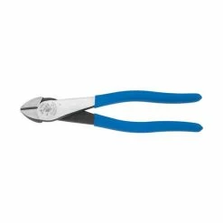 Klein Tools Klein Diagonal Cutting Pliers, Heavy-Duty, High-Leverage, 8" D2000-28