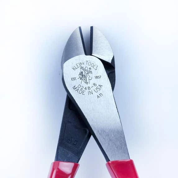 Klein Tools American Legacy Diagonal Plier and Klein-Kurve® Wire Stripper / Cutter 94156 Klein Tools American Legacy Diagonal Plier And Klein-Kurve® Wire Stripper / Cutter 94156 -Klein Tools Shop d2488 alt4