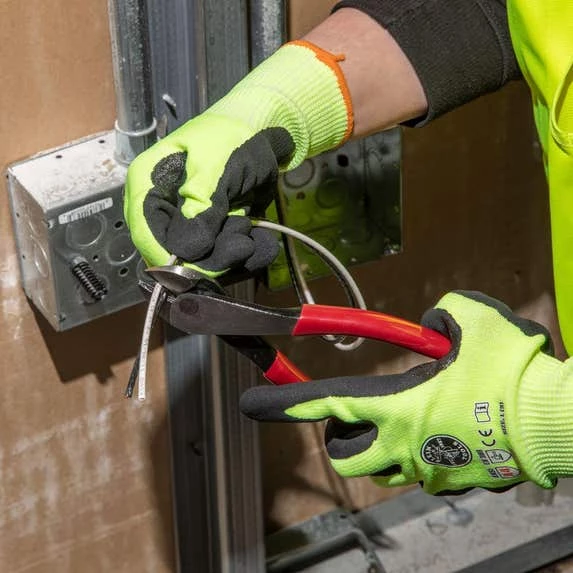 Klein Tools American Legacy Diagonal Plier and Klein-Kurve® Wire Stripper / Cutter 94156 Klein Tools American Legacy Diagonal Plier And Klein-Kurve® Wire Stripper / Cutter 94156 -Klein Tools Shop d2488 app2