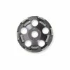Bosch Power Tools Bosch Diamond Cup Wheel 5" Concrete Surface Grinding DC500