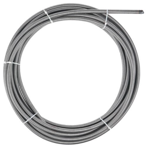 Milwaukee 3/8" x 75' Inner Core Cable 48-53-2776 Milwaukee Tools Milwaukee 3/8" X 75' Inner Core Cable 48-53-2776 -Klein Tools Shop drain