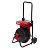 Milwaukee Tools Milwaukee M18 Drum Machine With 3/8" Cable 2817A-21 -Klein Tools Shop drum
