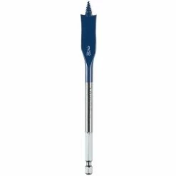 Bosch Power Tools Bosch 9/16" X 6" Standard Length Spade Bit DSB1006