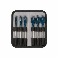 Bosch Power Tools Bosch DareDevil 6 Piece Spade Bit Set/Pch DSB5006P