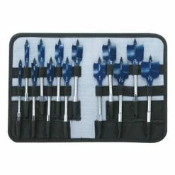 Bosch Power Tools Bosch DareDevil 13 Piece Spade Bit Set/Pch DSB5013P