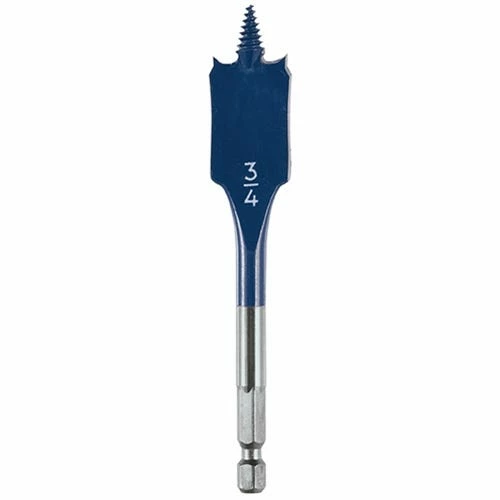 Bosch 3/4" x 4" Stubby Length Spade Bit DSBS1009 Bosch Power Tools Bosch 3/4" X 4" Stubby Length Spade Bit DSBS1009 -Klein Tools Shop dsbs1009 fdt1rkav0v3gigvs