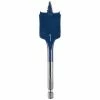 Bosch Power Tools Bosch 1" X 4" Stubby Length Spade Bit DSBS1013