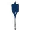 Bosch Power Tools Bosch 1-1/8" X 4" Stubby Length Spade Bit DSBS1015 2 Bosch Power Tools Bosch 1-1/8" X 4" Stubby Length Spade Bit DSBS1015 -Klein Tools Shop dsbs1015 z4grjjz6dac2ipiv