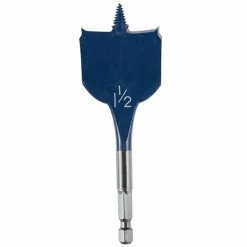Bosch Power Tools Bosch 1-1/2" X 4" Stubby Length Spade Bit DSBS1021