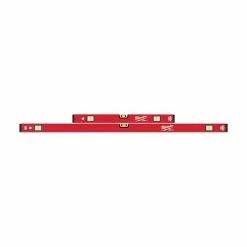 Milwaukee Tools Milwaukee 24" / 48" REDSTICK Compact Level Set MLCMS48