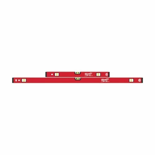 Milwaukee Tools Milwaukee 24" / 48" REDSTICK Compact Level Set MLCMS48