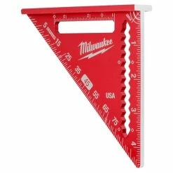 Milwaukee Tools Milwaukee 4-1/2" Trim Square MLSQ040