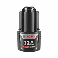 Bosch Power Tools Bosch 12V 3.0Ah Lithium-Ion Battery GBA12V30