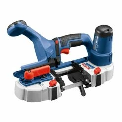 Bosch Power Tools Bosch 18V Compact Band Saw (Tool Only) GCB18V-2N