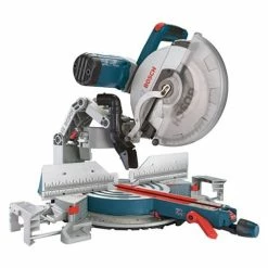 Bosch Power Tools Bosch 12" Dual-Bevel Glide Miter Saw GCM12SD