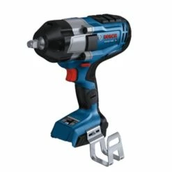 Bosch Power Tools Bosch 18V PROFACTOR Brushless Connected-Ready 1/2 In. Impact Wrench W/ Friction Ring (Bare Tool) GDS18V-740CN