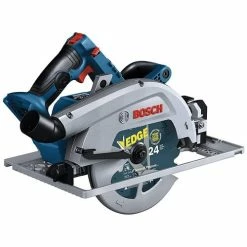 Bosch Power Tools Bosch 18V PROFACTOR 7-1/4" Blade Right Circular Saw W/HMI & Eco Mode (Bare Tool) GKS18V-25GCN