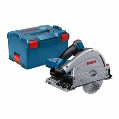 Bosch Power Tools Bosch PROFACTOR 18V Plunge Cut 5-1/2" Track Circular Saw Brushless (Bare Tool) GKT18V-20GCL