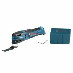 Bosch Power Tools Bosch 12V Brushless Starlock Oscillating Multi-Tool (Bare Tool) GOP12V-28N