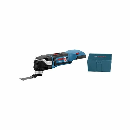 Bosch Power Tools Bosch 18V EC Brushless Starlock Plus Oscillating Multi-Tool (Bare Tool) GOP18V-28N