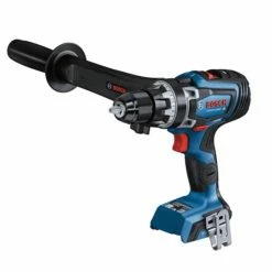 Bosch Power Tools Bosch 18V PROFACTOR Brushless Connected-Ready Brute Tough 1/2 In. Hammer Drill/Driver (Bare Tool) GSB18V-1330CN