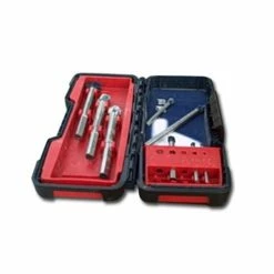 Bosch Power Tools Bosch 8 Piece Glass & Tile Drill Bit Set GT3000