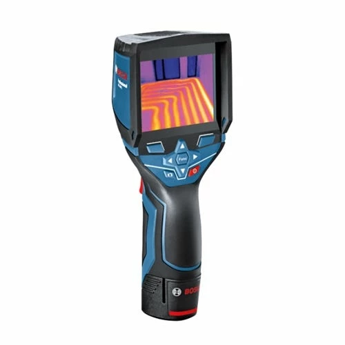 Bosch Power Tools Bosch 12V Connected Thermal Camera 160x120 Resolution GTC400C