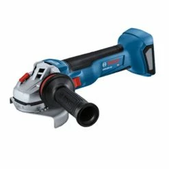 Bosch Power Tools Bosch 18V Brushless 4-1/2 – 5 In. Angle Grinder With Slide Switch (Bare Tool) GWS18V-10N