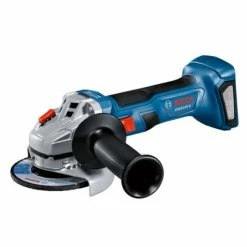Bosch Power Tools Bosch 18V Brushless 4-1/2 In. Angle Grinder With Slide Switch (Bare Tool) GWS18V-8N
