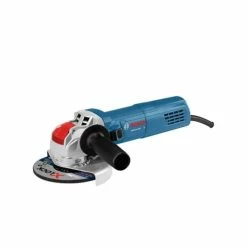 Bosch Power Tools Bosch 4-1/2" X-LOCK Angle Grinder W/ Side Switch GWX10-45E