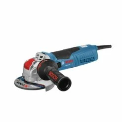 Bosch Power Tools Bosch 5" X-LOCK Angle Grinder GWX13-50