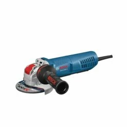 Bosch Power Tools Bosch 5" X-LOCK Variable-Speed Angle Grinder Paddle Switch GWX13-50VSP