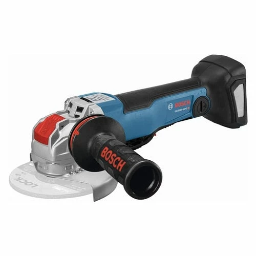Bosch Power Tools Bosch 18V X-LOCK Brushless 5" Angle Grinder Paddle (Bare Tool) GWX18V-50PCN