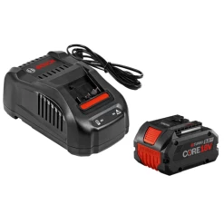 Bosch Power Tools Bosch 18V CORE18V Starter Kit With (1) 8.0Ah And Charger GXS18V-12N14